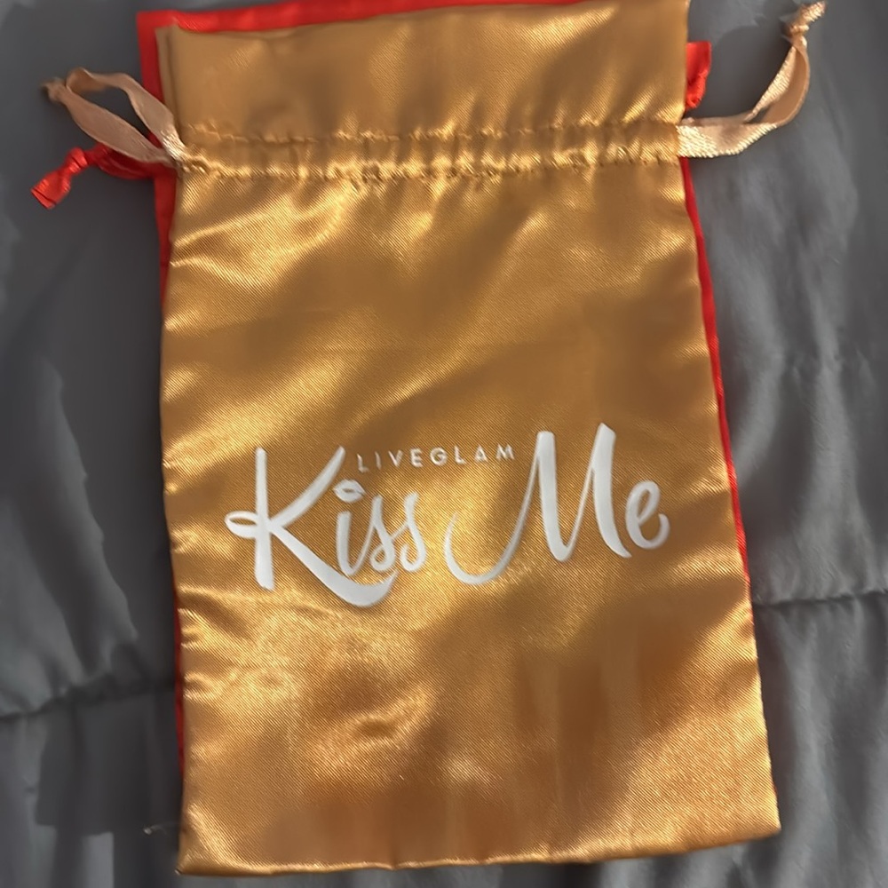 Live Glam Drawstring pouch - Picture 5 of 6